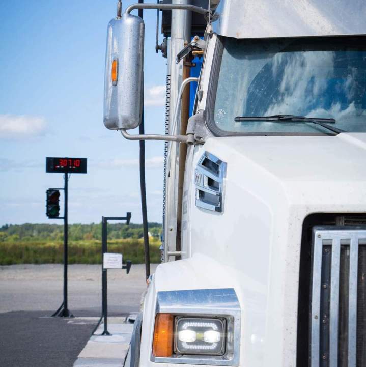 Location de conteneur commercial Saint-Apollinaire