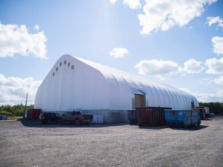 Location de conteneur Saint-Apollinaire