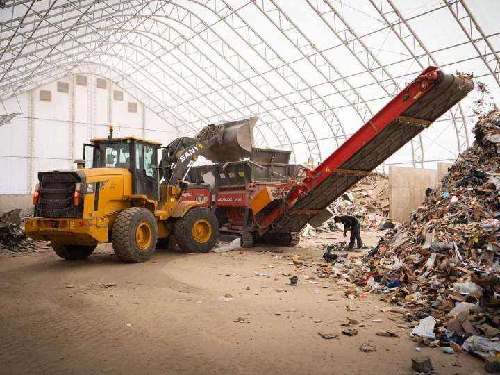 Location de conteneur Saint-Apollinaire