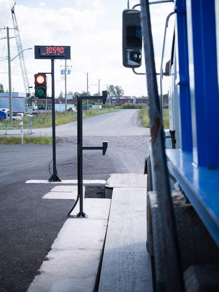 Location de conteneur Saint-Apollinaire