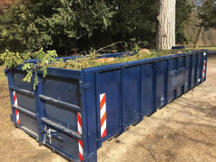 Gestion des déchets simplifiée avec nos conteneurs résidentiels